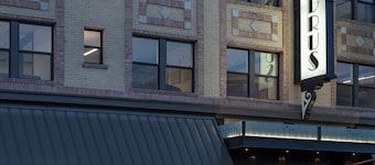 The Andrus Hotel