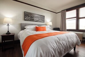 Deluxe Single Room, City View | Free WiFi - The Andrus Hotel (Dillon)