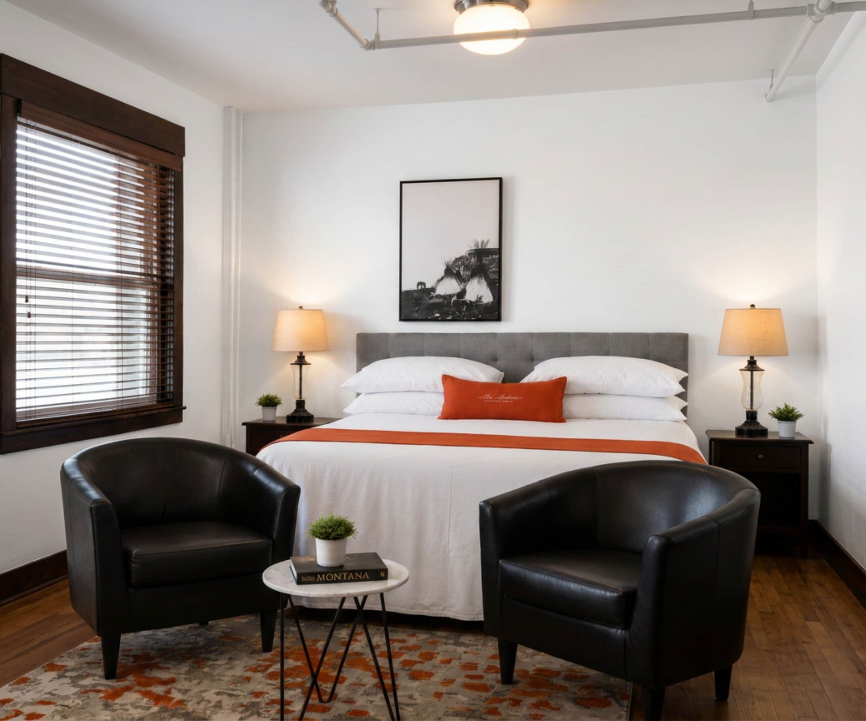 Comfort Studio | Free WiFi, individually decorated, individually furnished