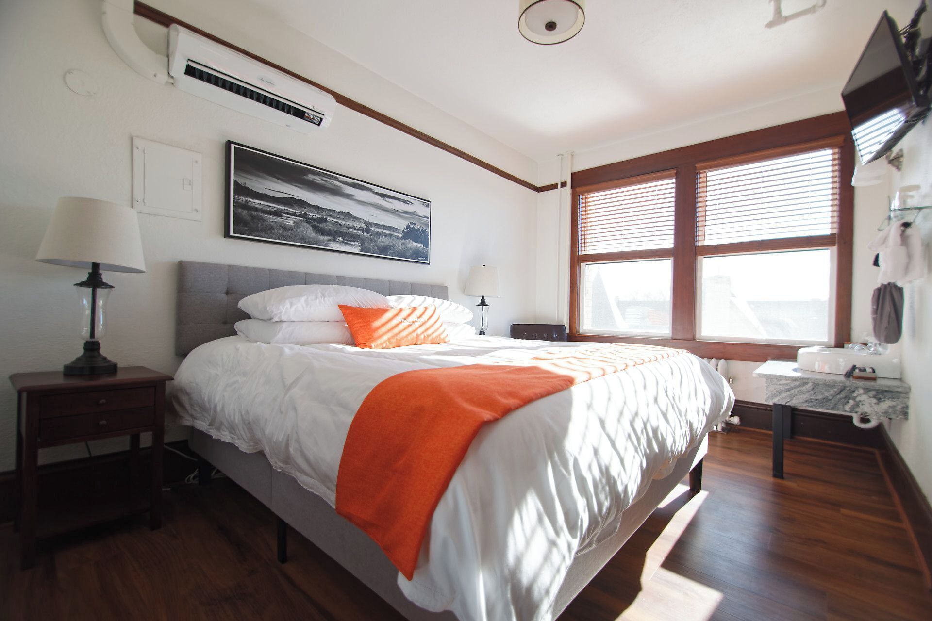 Luxury Double Room, City View | Individually decorated, individually furnished, free WiFi