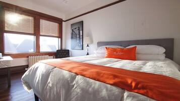 Deluxe Single Room, City View | Wi-fi percuma