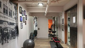 Gimnasio