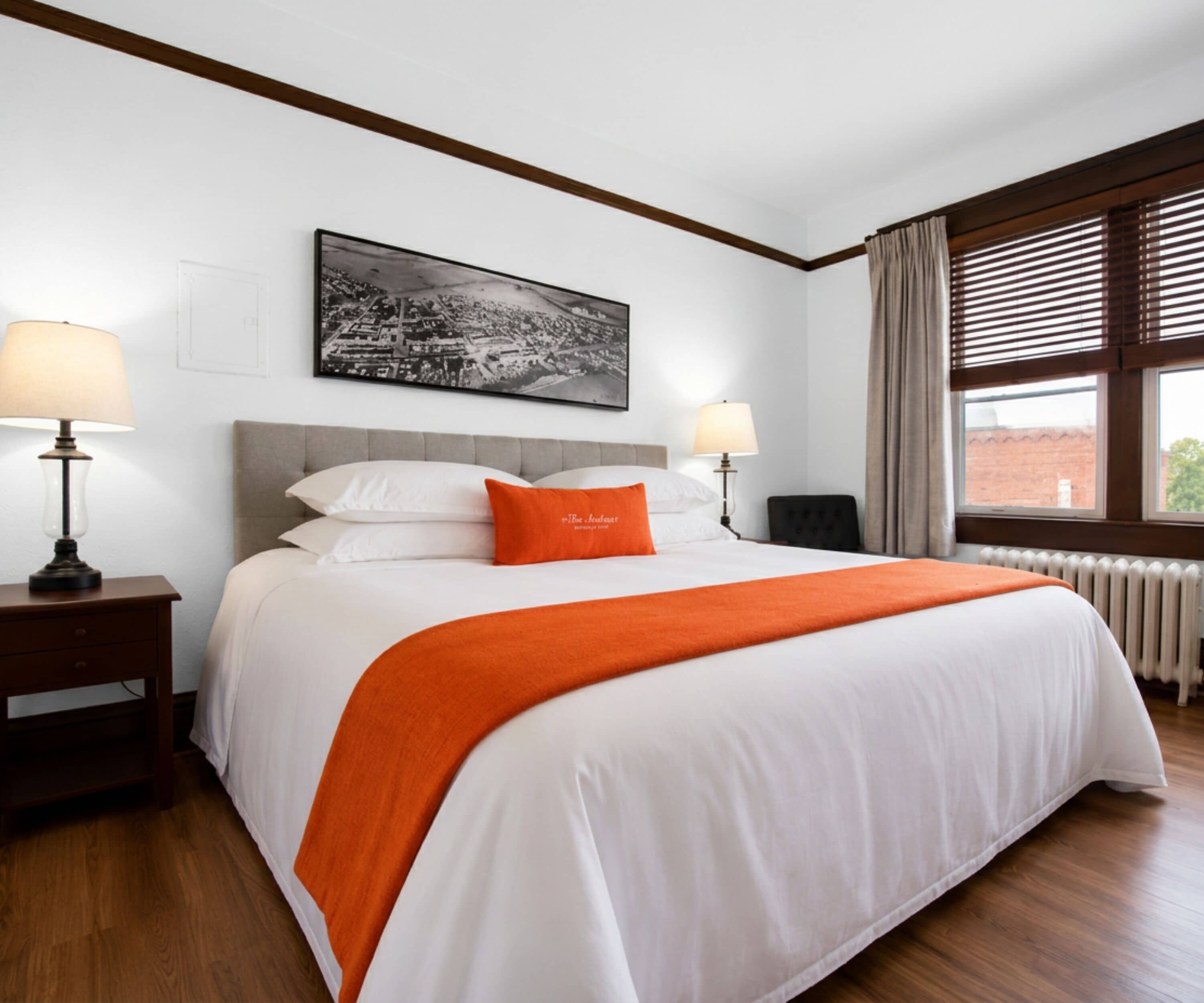 Deluxe Single Room, City View | Free WiFi, individually decorated, individually furnished