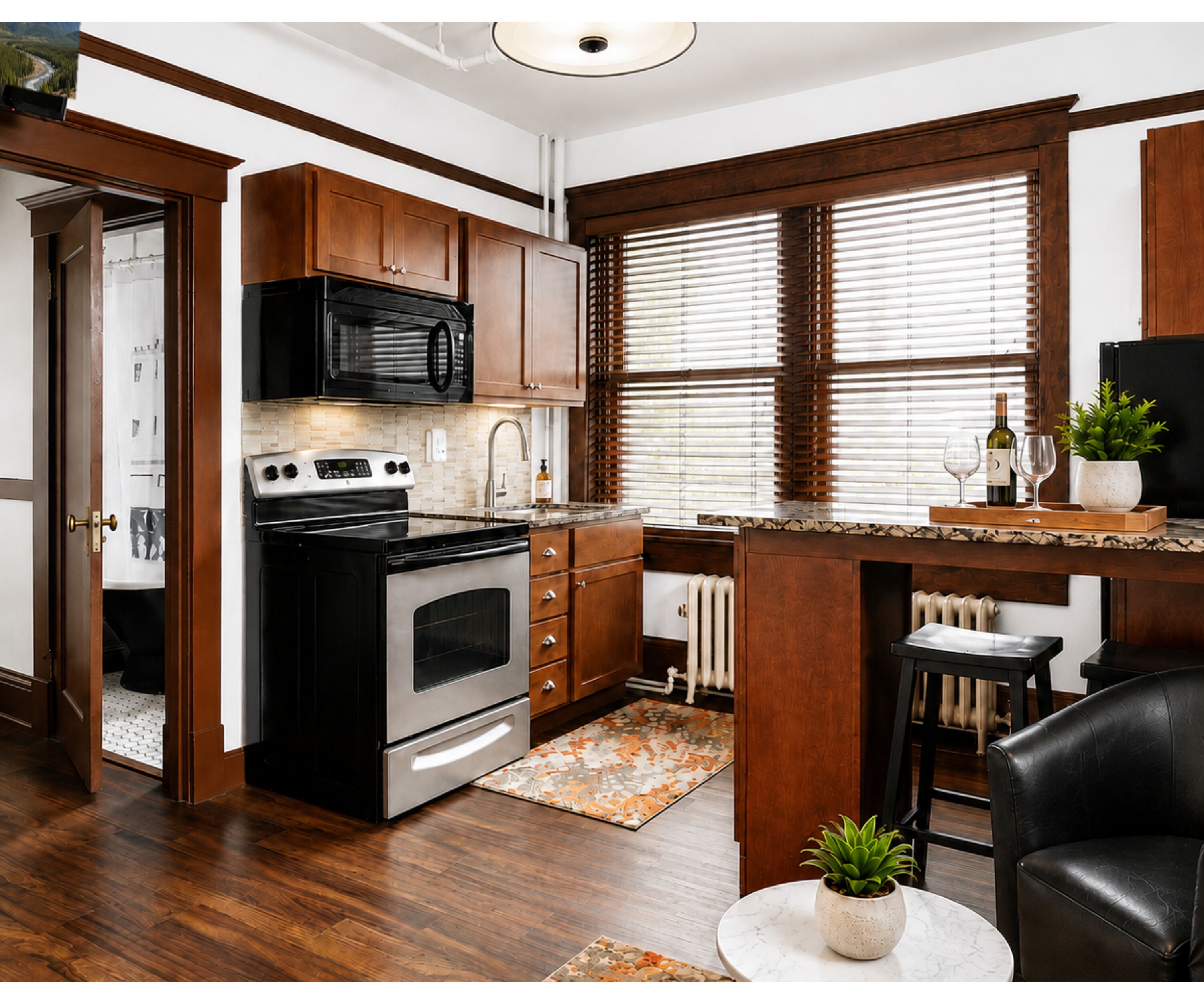Cocina privada