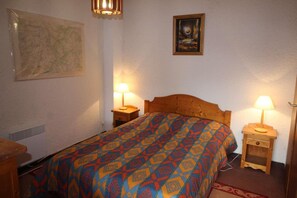 1 chambre, Wi-Fi, draps fournis