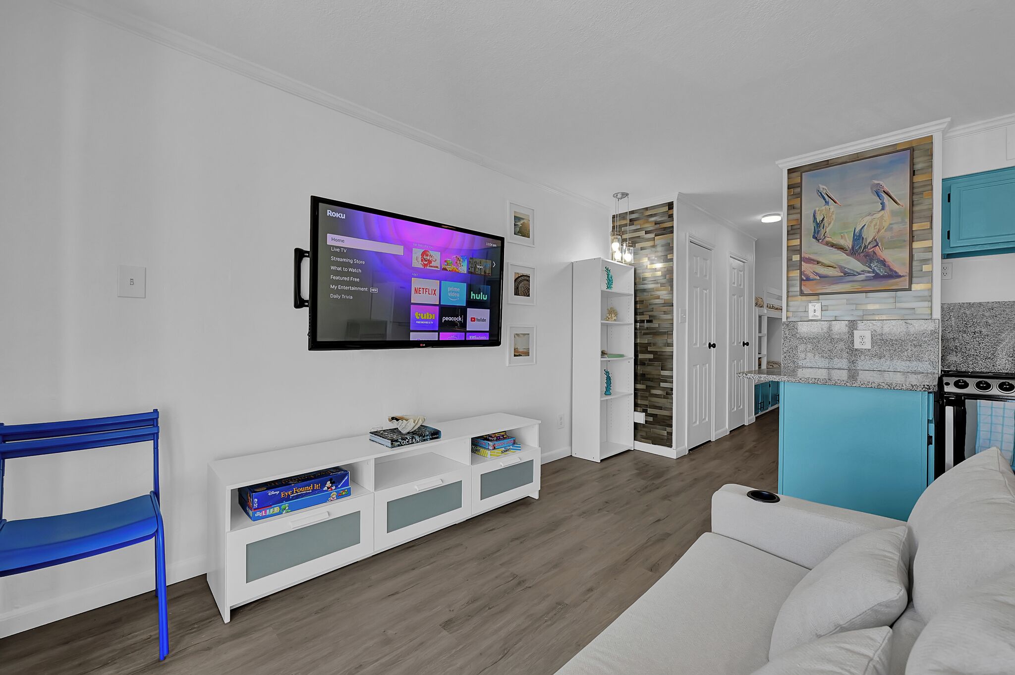 Balcony & Ocean Views: Beachfront Condo In Galveston, Texas - Galveston, TX