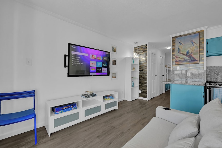 Balcony & Ocean Views: Beachfront Condo In Galveston, Texas - Galveston, TX