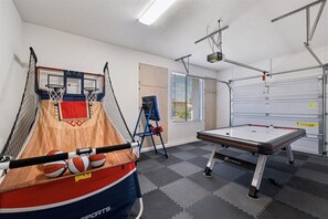 Game room