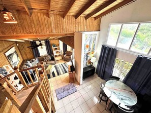 Smart TV, video games, offices - Heavenly Retreat in the Mountains of Ciales | Incredible Views Stretching to the San Juan Coastline (Ciales)