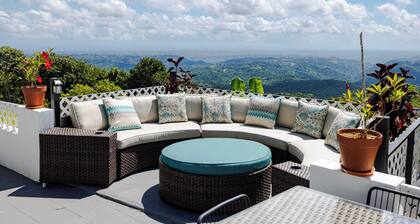 Heavenly Retreat in the Mountains of Ciales | Incredible Views Stretching to the San Juan Coastline