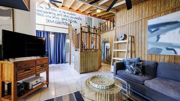 Smart TV, video games, offices