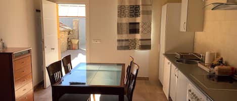 Cocina privada