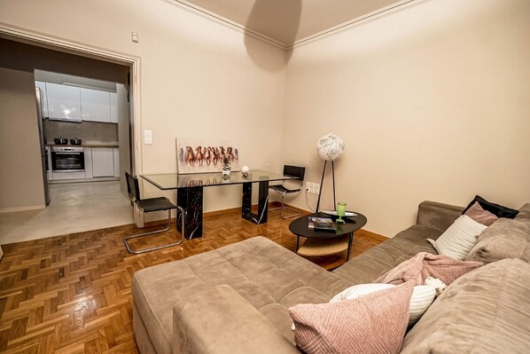 منطقة المعيشة