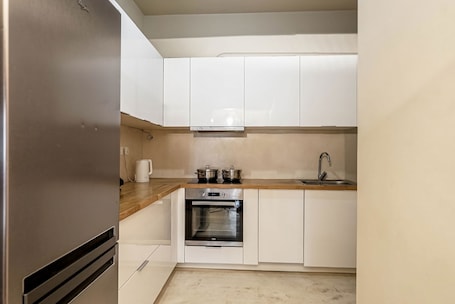 Shared kitchen
