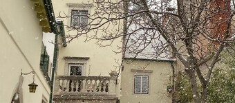 Masionette apartment in wine region 30 min south of Vienna