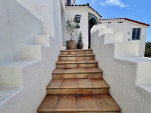 Detalle del exterior