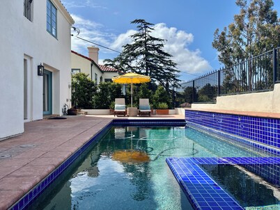 Luxe Spanish Revival - Stellar Bay View