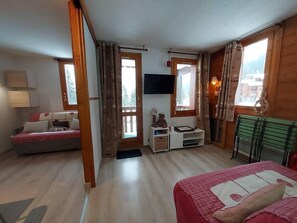 1 Schlafzimmer, WLAN