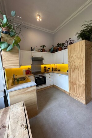 Apartment | Private kitchen