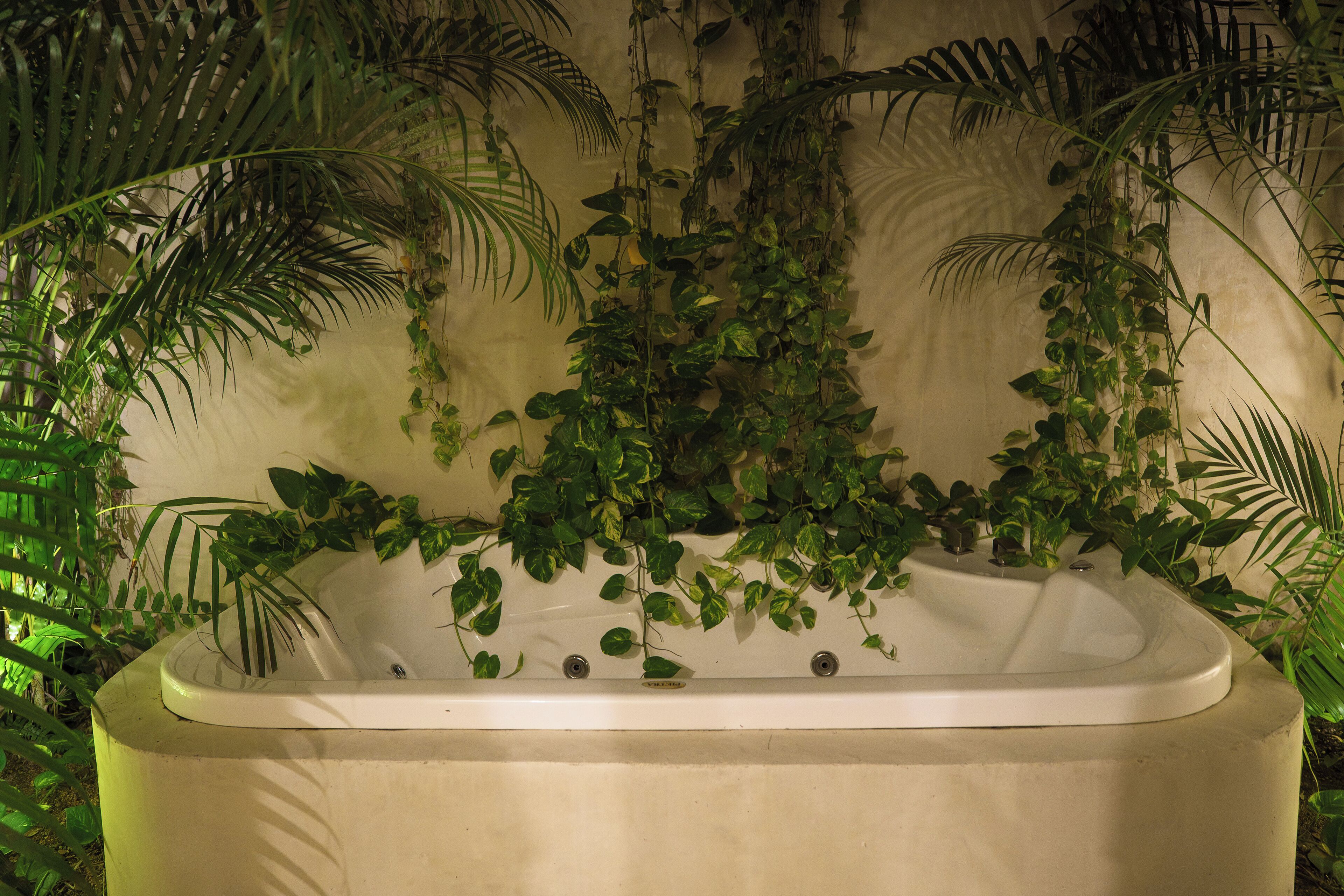 Håndklær, såpe, sjampo og toalettpapir