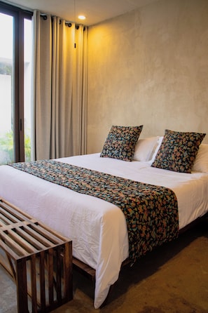 Comfort-Villa, Poolblick | 2 Schlafzimmer, kostenloses WLAN