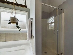 Towels, soap, toilet paper