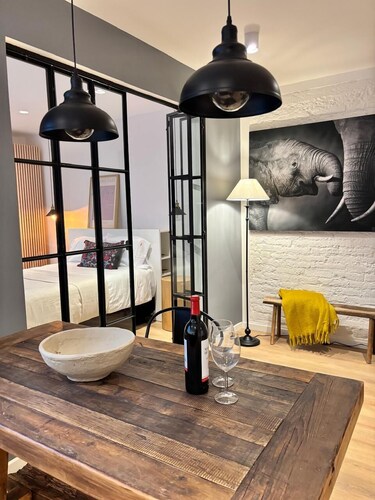 Bright & sweet unit in middle Polanco