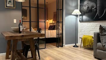 Junior Apartment | Living area