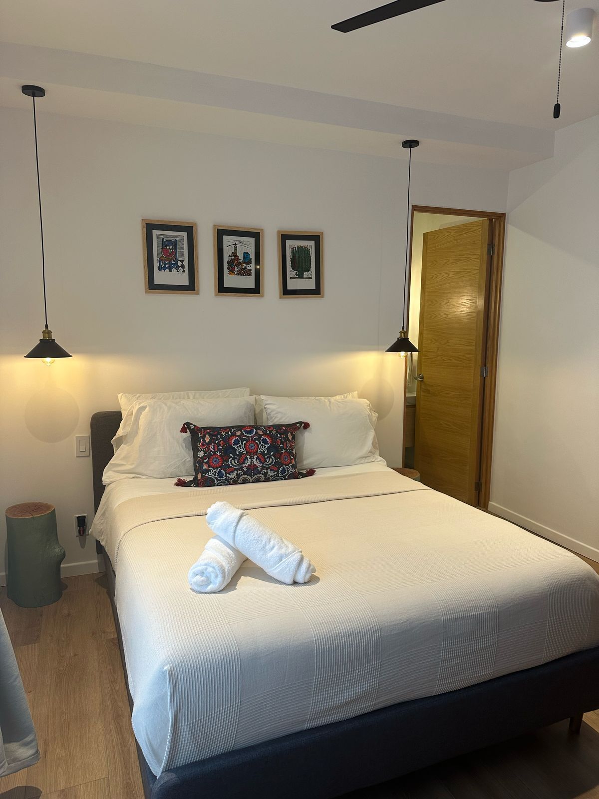 Chambre Double Confort