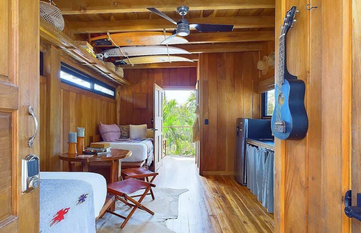 4 bedrooms, iron/ironing board, travel crib, free WiFi