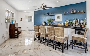 Baari (majoituspaikassa)