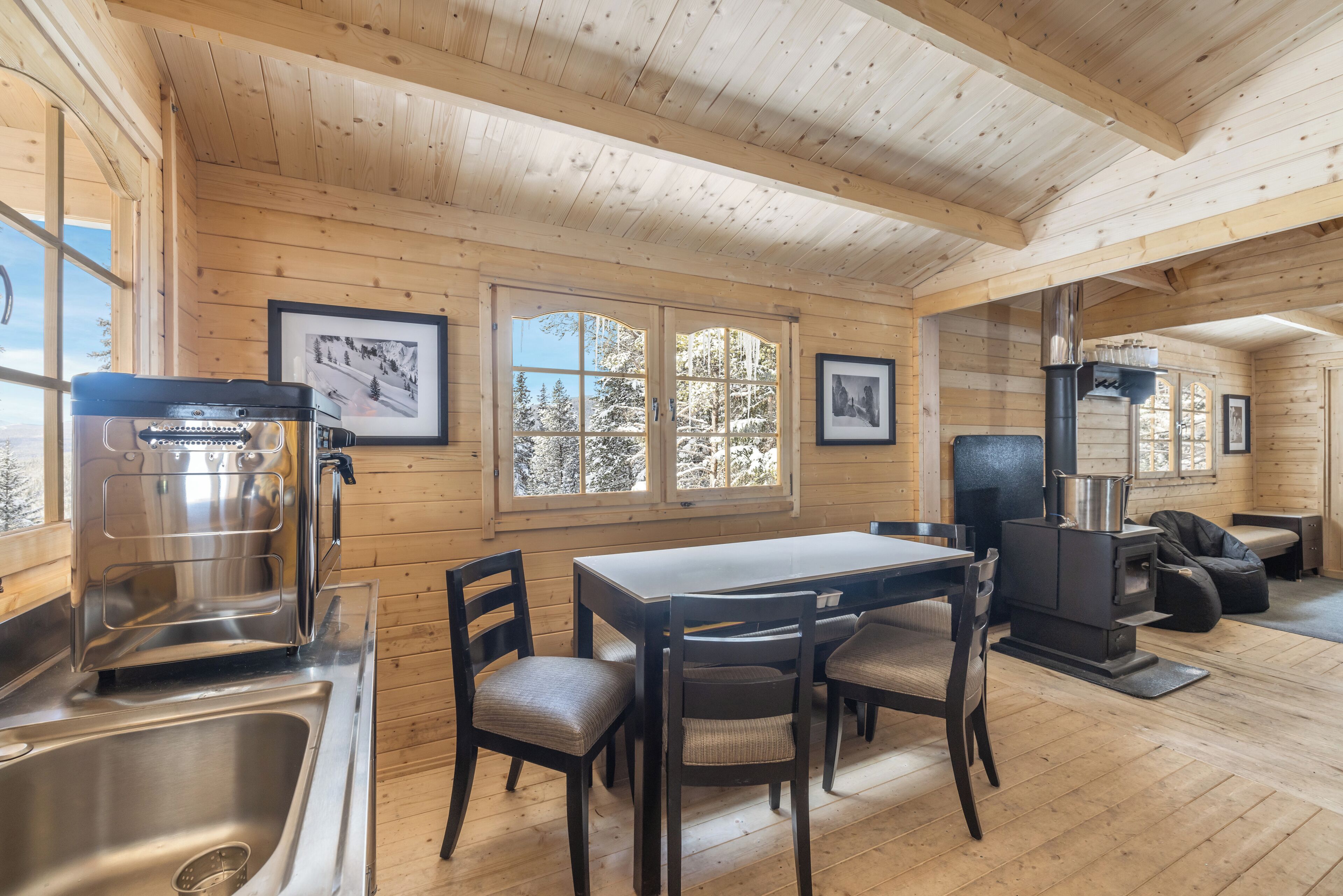 Vistas desde el alojamiento