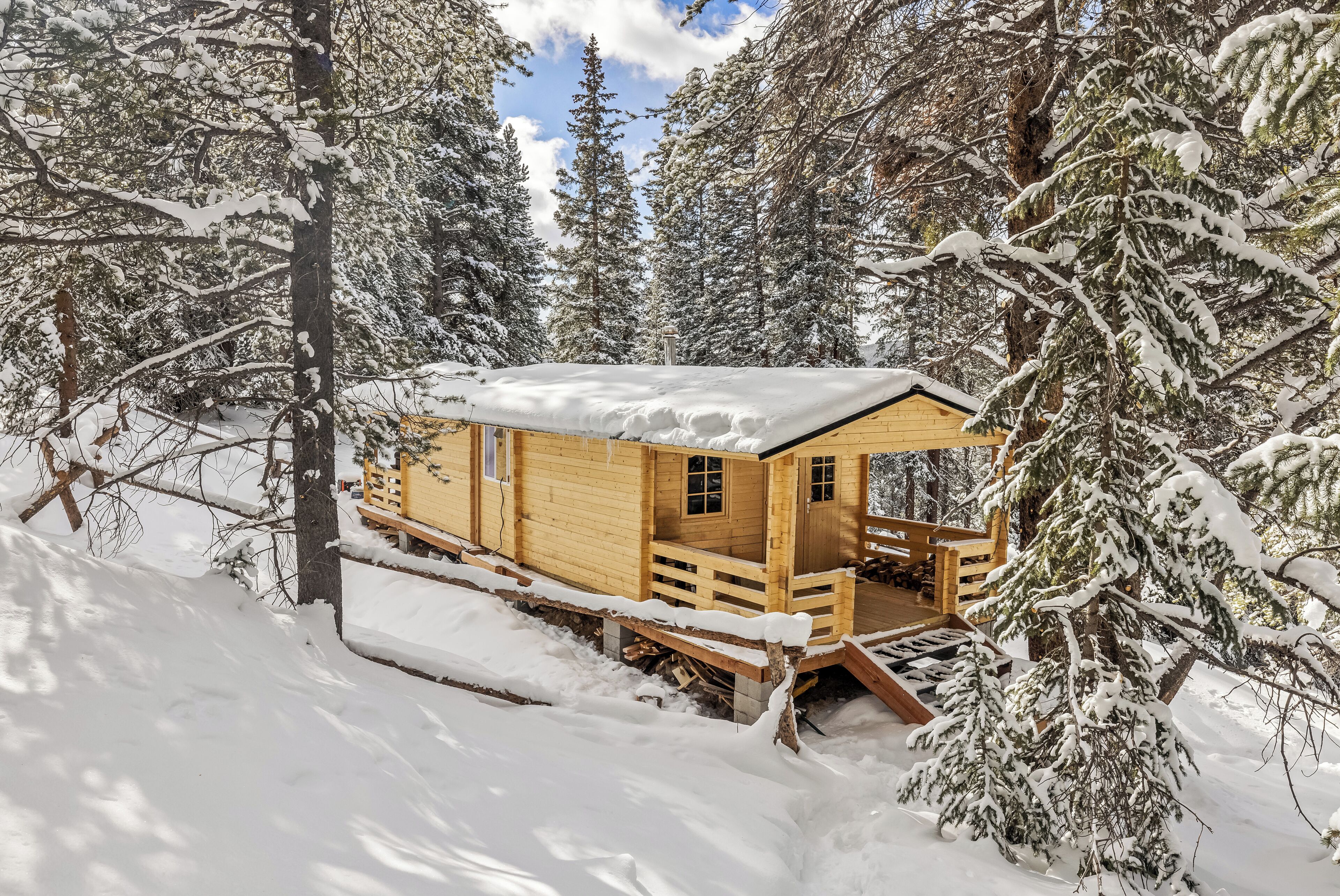 Vistas desde el alojamiento