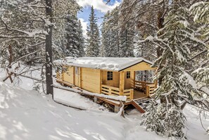 الإطلالة من المنشأة