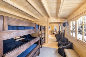 الإطلالة من المنشأة