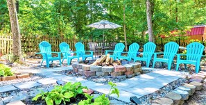 Front of property - KingBed PetFriendly Washer Dryer Sleep16 (Kernersville)