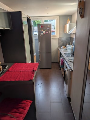 Cozinha privada