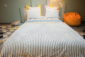 2 Schlafzimmer, Bügeleisen/Bügelbrett, Reisekinderbett, kostenloses WLAN