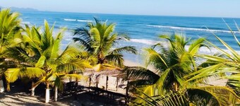 Oasis Paradise Cabaña