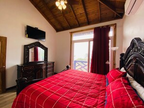 2 bedrooms, free WiFi - Oasis Paradise Cabaña (Tela)