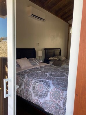 2 bedrooms, free WiFi