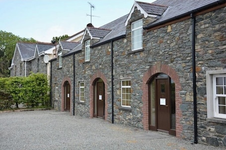 Außenbereich. KIllarney Country Club Irish Resorts Cottage one