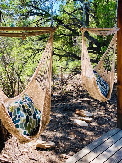 Zion & Bryce Family Cabin With Wifi, AC, Hiking Trails In Secluded Pine Forrest