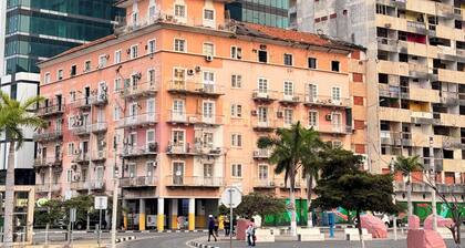 Peaceful APT-Near Luanda Bay/prime location