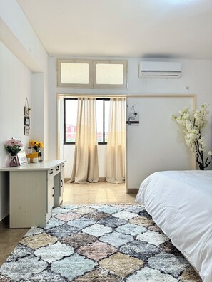 1 bedroom, in-room safe, desk, iron/ironing board - Peaceful APT-Near Luanda Bay/prime location (Luanda)