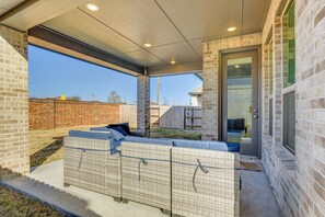Terrasse/patio