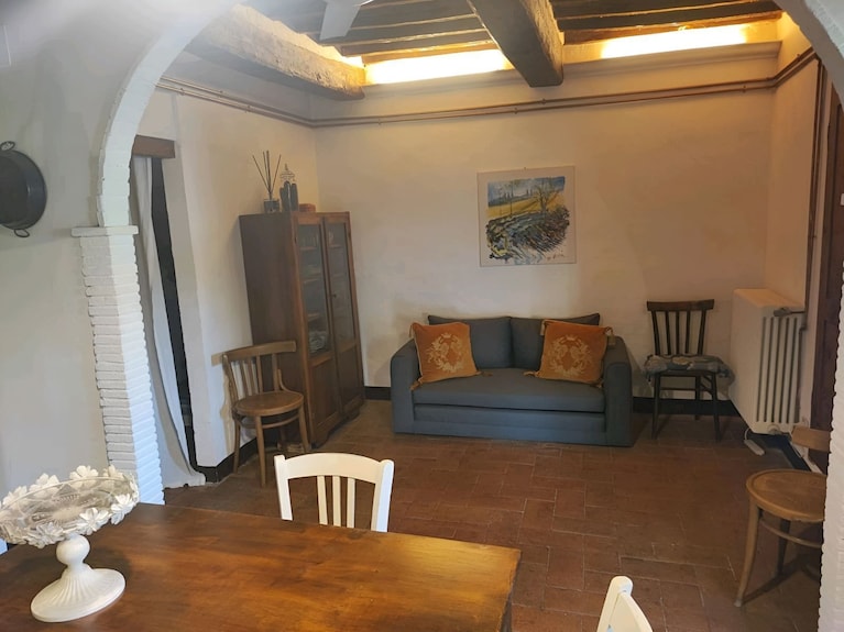 Santacaterina, La Tua Oasi Di Pace Affacciata Sulle Mura Storiche Di Sansepolcro - Sansepolcro