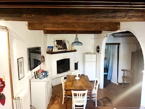 Dining - Santacaterina, Your oasis of peace overlooking the historic walls of Sansepolcro (Sansepolcro)