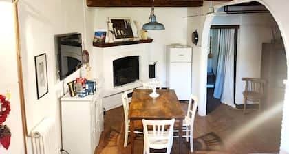 Santacaterina, Your oasis of peace overlooking the historic walls of Sansepolcro