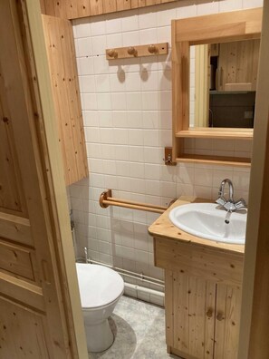 Dusche, Haartrockner